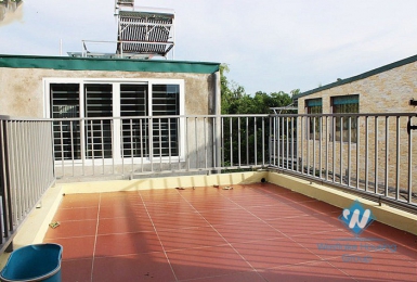 A cozy house for rent in Tay Ho, Ha Noi